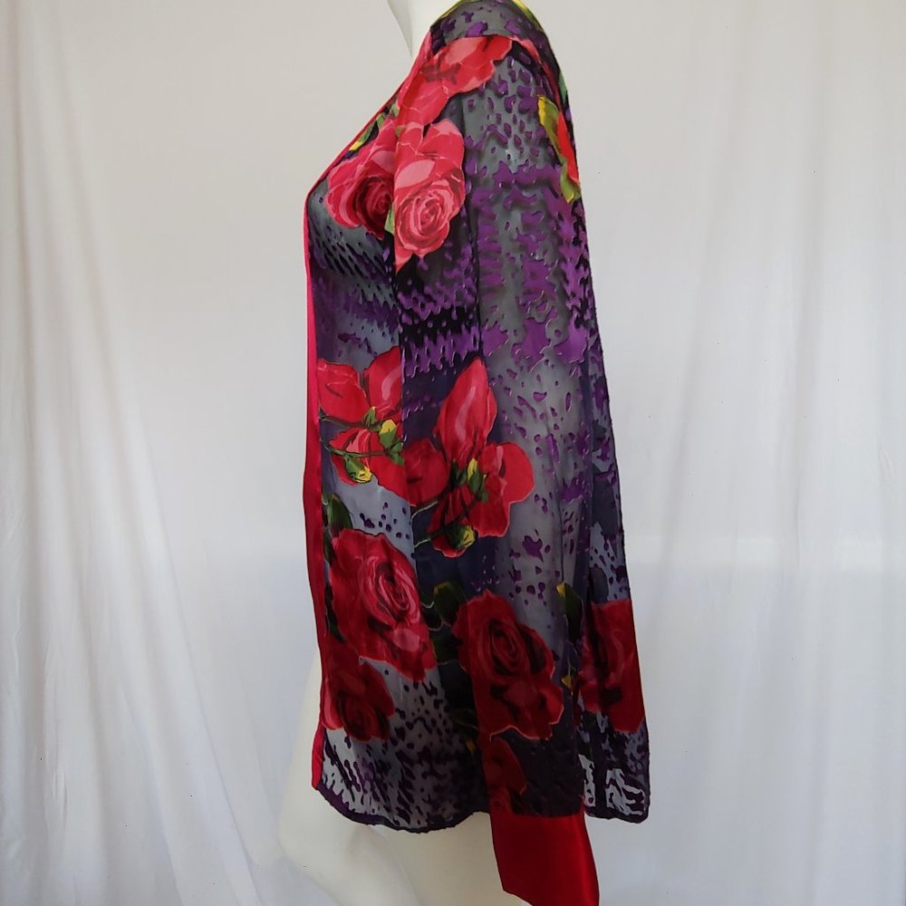 Mirasol kimono cardigan - Picture 4 of 7